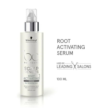 Schwarzkopf Professional Bonacure Anti-Dandruff Serum with Superberries & AHA - 100 ml