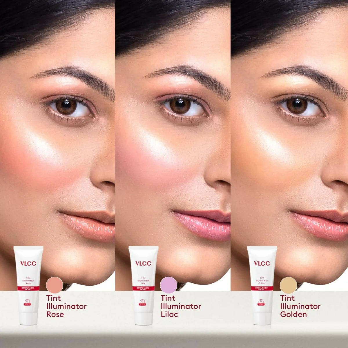 VLCC Bridal Glow Facial Kit for Special Glow For Your Special Moments