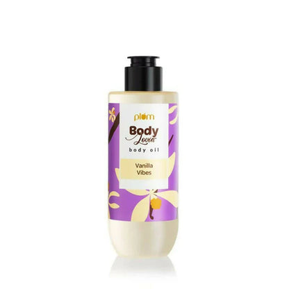 Plum BodyLovin' Vanilla Vibes Body Oil - 200 ml