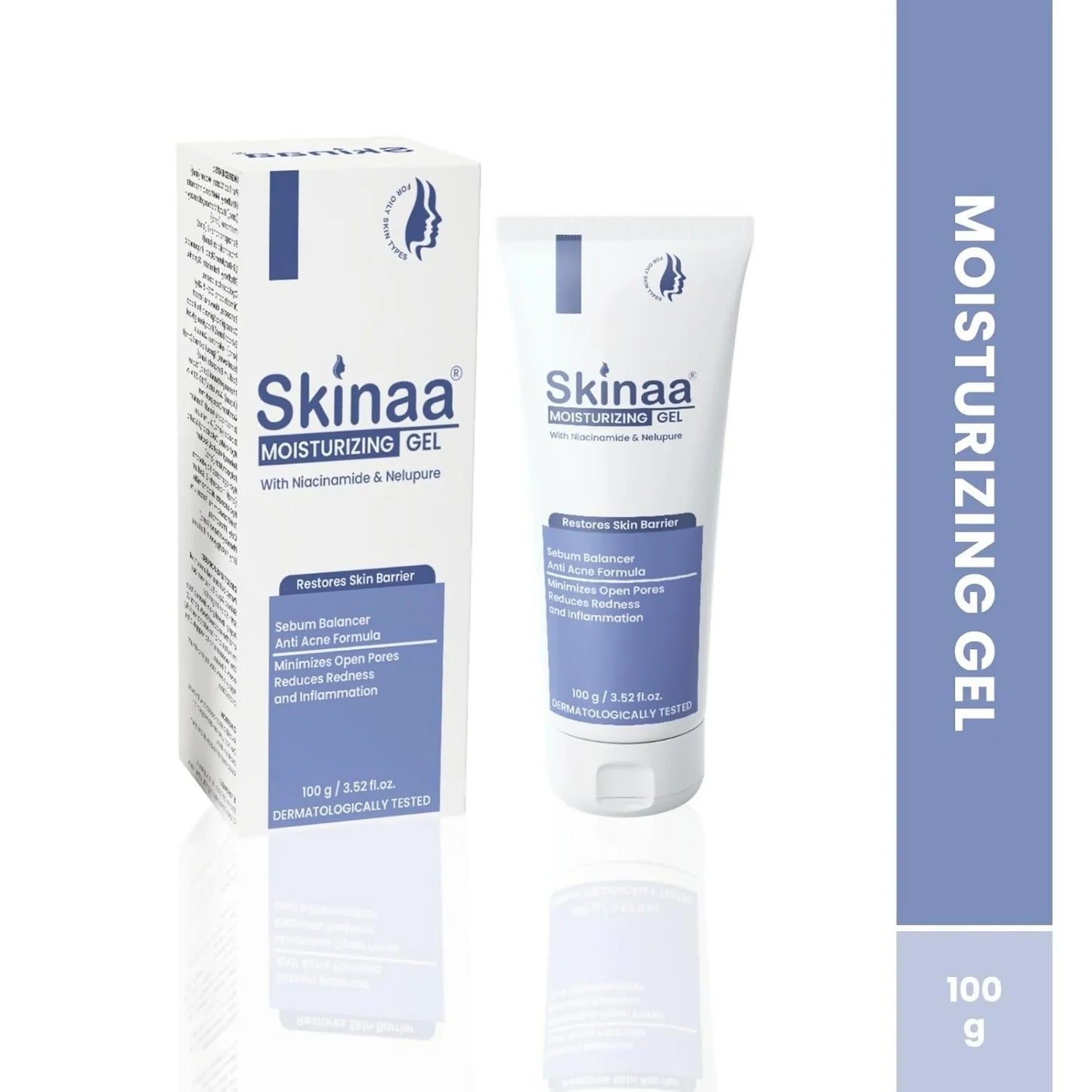 Skinaa Oily and Acne-Prone Skin Combo Kit - combo