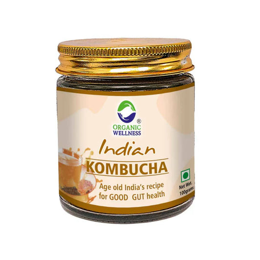 Organic Wellness Indian Kombucha - 100 gm