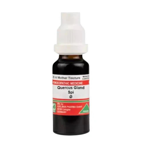 Adel Homeopathy Quercus Gland Spi Mother Tincture Q -20 ml