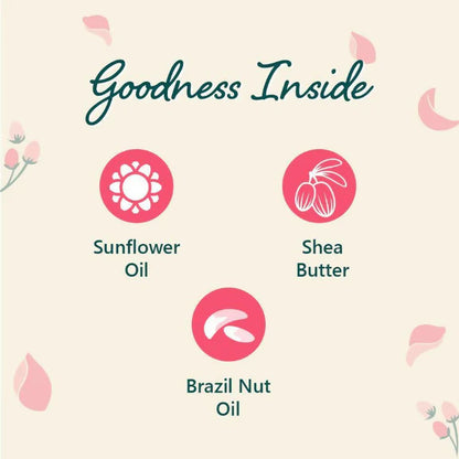 Plum Bodylovin' Feelin' So Rose Hand Cream - 50 gm