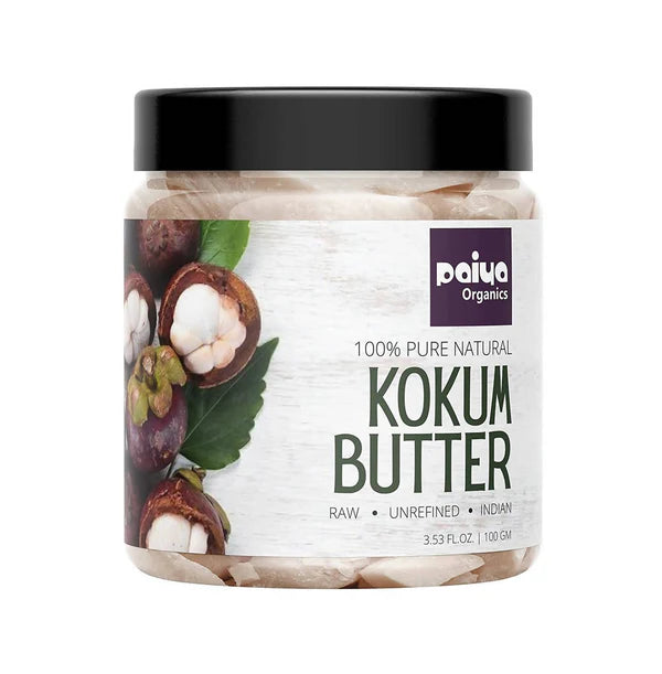 Paiya Organics Kokum Butter - 100gm