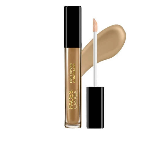 Faces Canada High Cover Concealer-Walnut Spice 05 - 4 ml