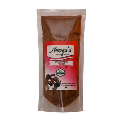 Amoga's Pickles Factory Garam Masala Andhra Style - 500 gm