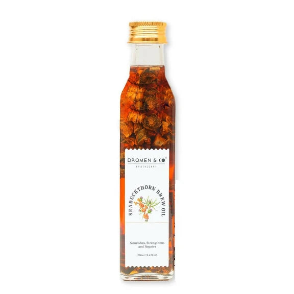 Dromen & Co Seabuckthorn Brew Oil - 250 ml
