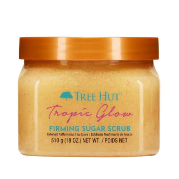 Tree Hut Tropic Glow Firming Sugar Scrub - 510 gm