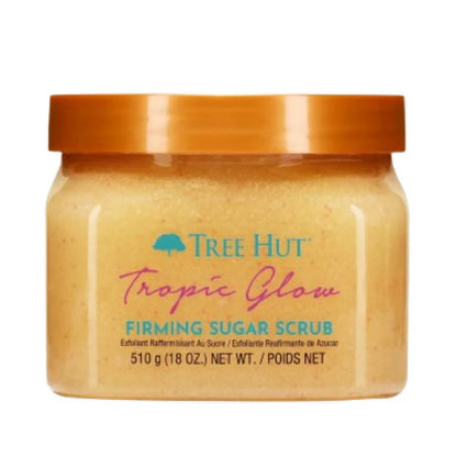 Tree Hut Tropic Glow Firming Sugar Scrub - 510 gm
