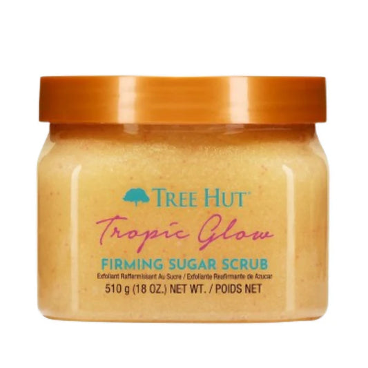 Tree Hut Tropic Glow Firming Sugar Scrub - 510 gm