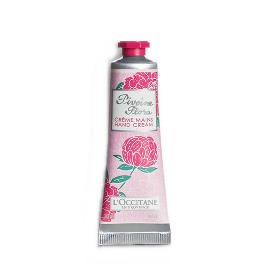 L'Occitane Pivoine Flora Hand Cream - 30 ml
