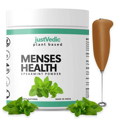 Just Vedic Menses Health Drink Mix - 200 gm
