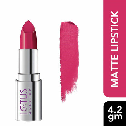 Lotus Make-Up Ecostay Butter Matte Lip Color - Rosetta