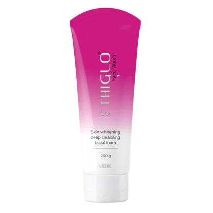 Ethiglo Skin Whitening Face Wash - 70 ml - Pack of 1