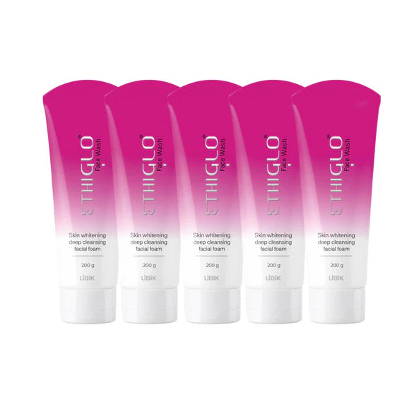 Ethiglo Skin Whitening Face Wash - 70 ml - Pack of 1
