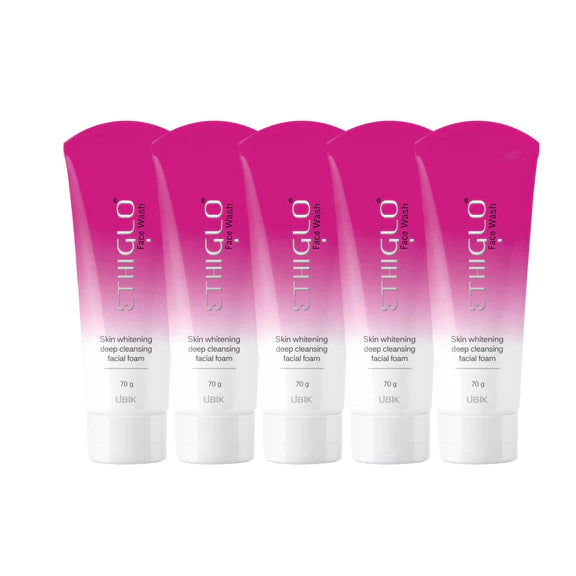 Ethiglo Skin Whitening Face Wash - 200 ml - Pack of 1