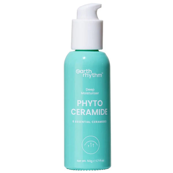 Earth Rhythm Phyto Ceramide - Ceramide Complex Deep Moisturiser - 50 ml