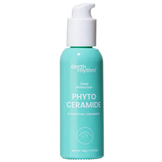 Earth Rhythm Phyto Ceramide - Ceramide Complex Deep Moisturiser - 50 ml