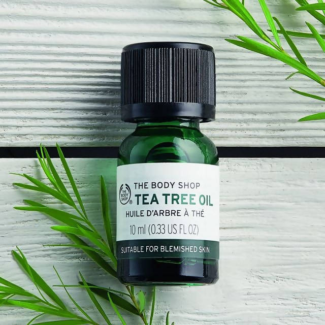 The Body Shop Tea Tree Oil -10 ml