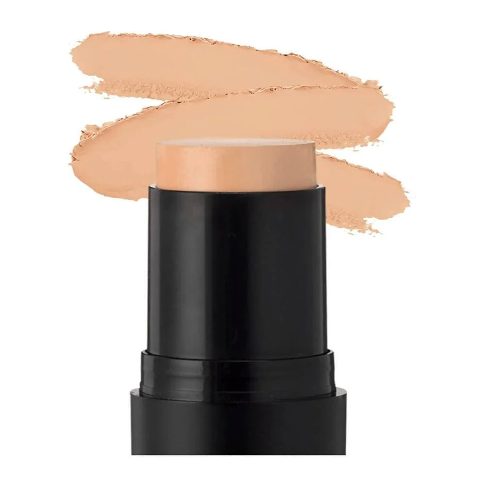 Sugar Ace Of Face Foundation Stick - Freddo (Medium Beige, Golden Peach Undertone)