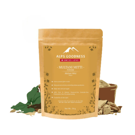 Alps Goodness Multani Mitti Powder -
