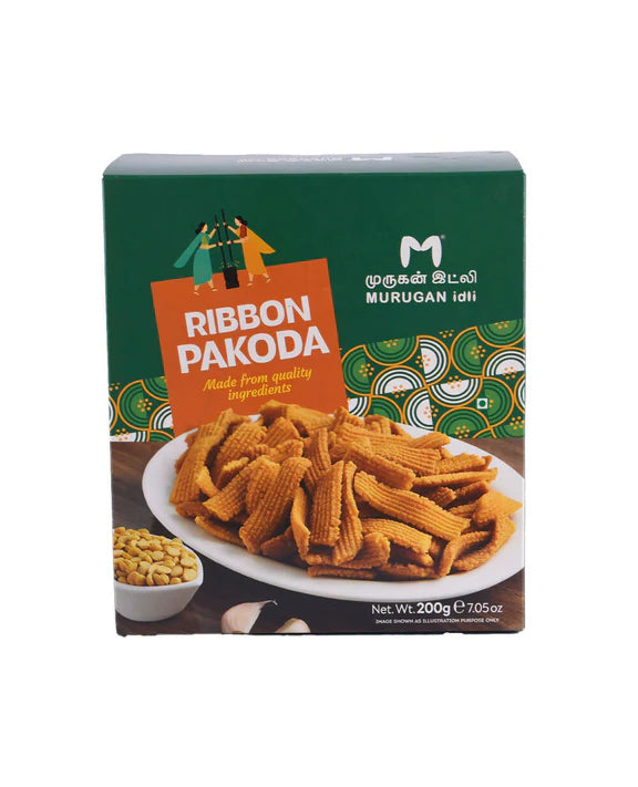 Murugan Idli Ribbon Pakoda - 200 gm