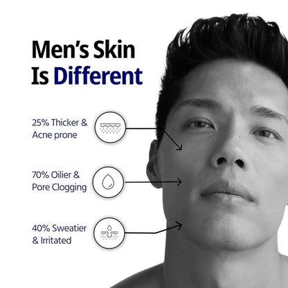 Reginald Men Gel Kratos Strengthening Moisturizer - 50 gm