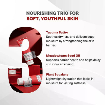 Chosen Smoo Moisturizing Crème Fresh For Body - 99 ml