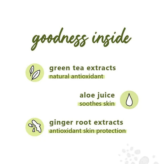 Plum Green Tea Revitalizing Face Mist - 100 ml
