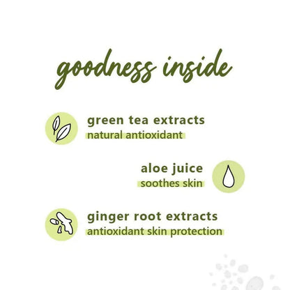 Plum Green Tea Revitalizing Face Mist - 100 ml