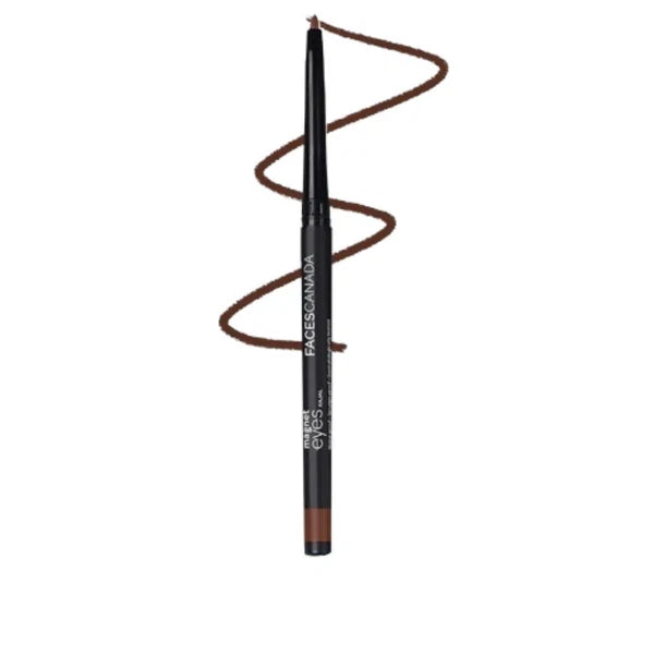 Faces Canada Magneteyes Color Kajal - Brown Comfort 03 - 0.25 gm