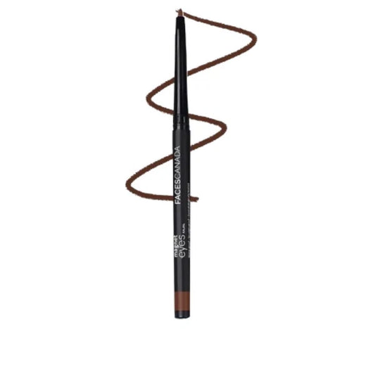 Faces Canada Magneteyes Color Kajal - Brown Comfort 03 - 0.25 gm