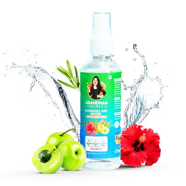 Nidhi’S Grandmaa Secret Rosemary Water Ark - 100 ml