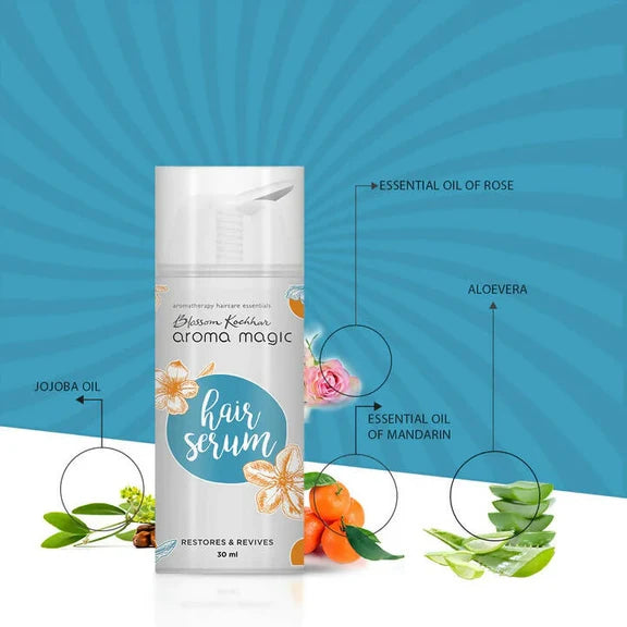 Blossom Kochhar Aroma Magic Hair Serum - 30 ml