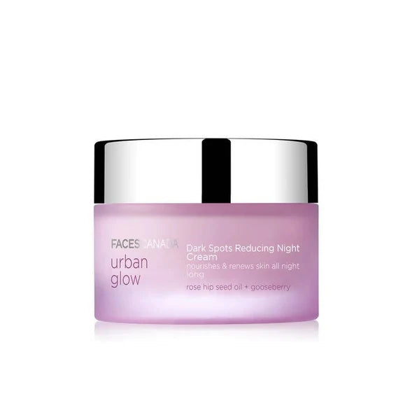 Faces Canada Urban Glow Dark Spots Reducing Night Cream - 50 ml