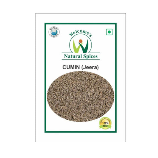 Welcome’s Natural Spices Jeera (Cumin) - 100 gm