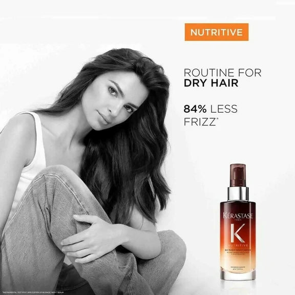 Kerastase Nutritive 8H Magic Night Serum - 90 ml