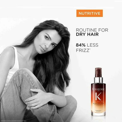 Kerastase Nutritive 8H Magic Night Serum - 90 ml