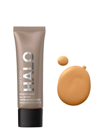 Smashbox Halo Healthy Glow All-in-One Tinted Moisturizer With SPF 25 - Medium - 40 ml