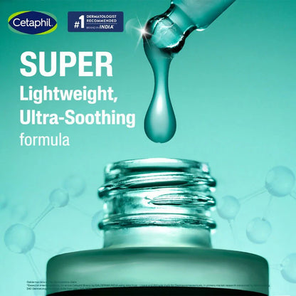 Cetaphil CICA Serum, Faster Barrier Recovery, Reduces Irritation - 30 ml