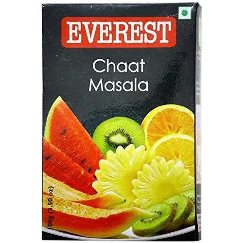 Everest Chaat Masala Powder - 100 gm