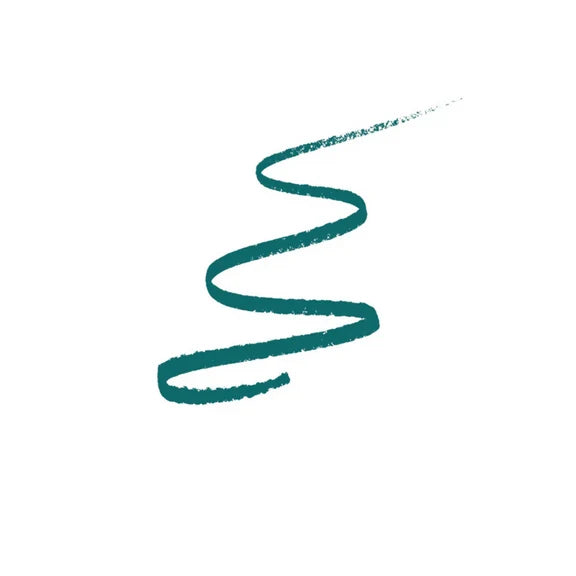 Faces Canada Ultime Pro Twist Eye Kajal Liner - Green 06 - 0.35 gm