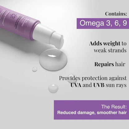 Bare Anatomy Expert Ultra Smoothing Hair Serum & Shampoo Duo - combo