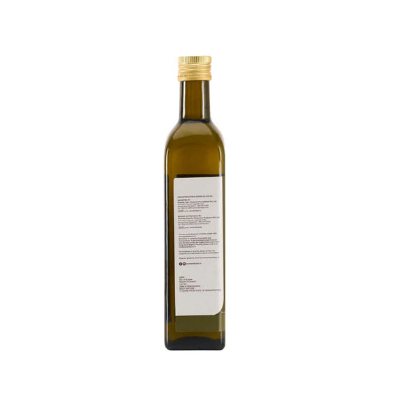 Pure & Sure Organic Extra Virgin Olive Oil - 500 ml