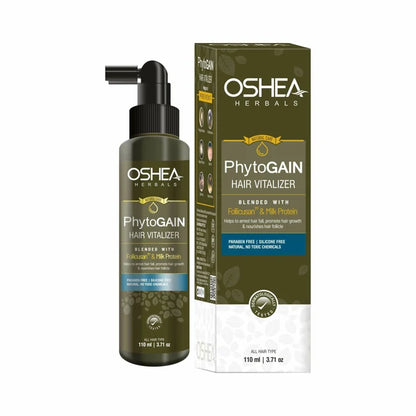 Oshea Herbals Phytogain Hair Vitalizer - 110 ml
