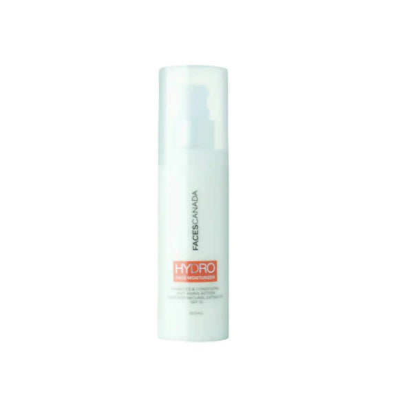 Faces Canada Hydro Face Moisturizer - 100 ml
