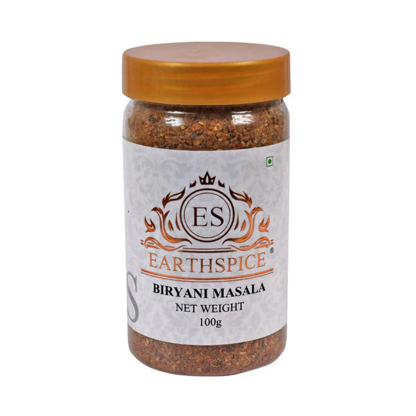EarthSpice Biryani Masala - 100 gm