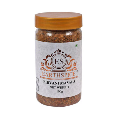 EarthSpice Biryani Masala - 100 gm