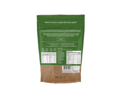 Cosmix No Nonsense Plant Protein Chocolate Indonesian Cacao - 1 kg