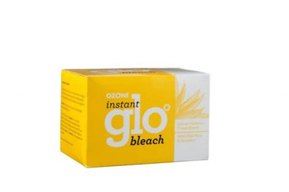 Ozone Instant GLO Bleach - 43 Gm